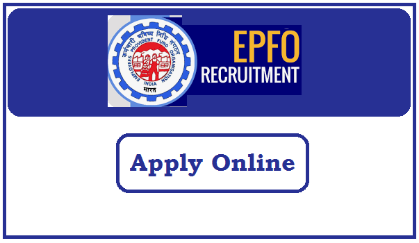EPFO Recruitment 2024 Apply For 2859 Post, www.epfindia.gov.in