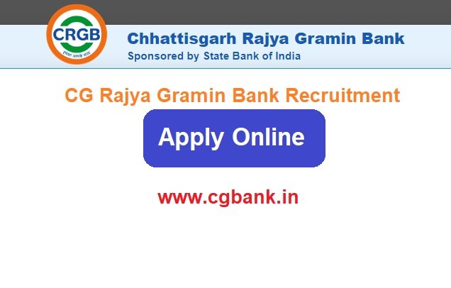 Chhattisgarh Rajya Gramin Bank Recruitment 2023 Apply Online  For 1356 Post www.cgbank.in