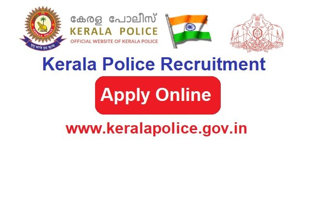 Kerala Police Recruitment 2024 Apply Online For 2175 Post Www ...