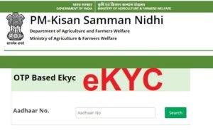 Pm Kisan EKYC Update 2024 Online Pmkisan.gov.in