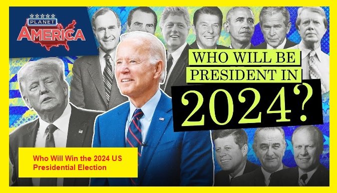 Who Will Win the 2024 US Presidential Election, USA President Candidates List, Prediction, Date