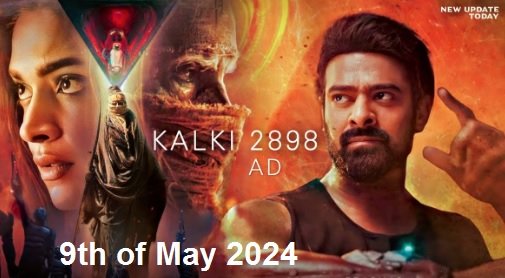 Kalki 2898 AD Movie Release Date | Prabhas New Movie Review 2024